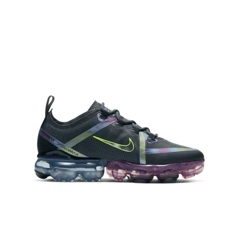 Nike Air VaporMax 2019 Bubble Pack Black (GS) (CT9638-001)
