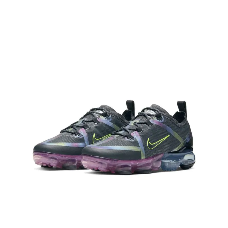 Nike Air VaporMax 2019 Bubble Pack Black (GS) (CT9638-001)