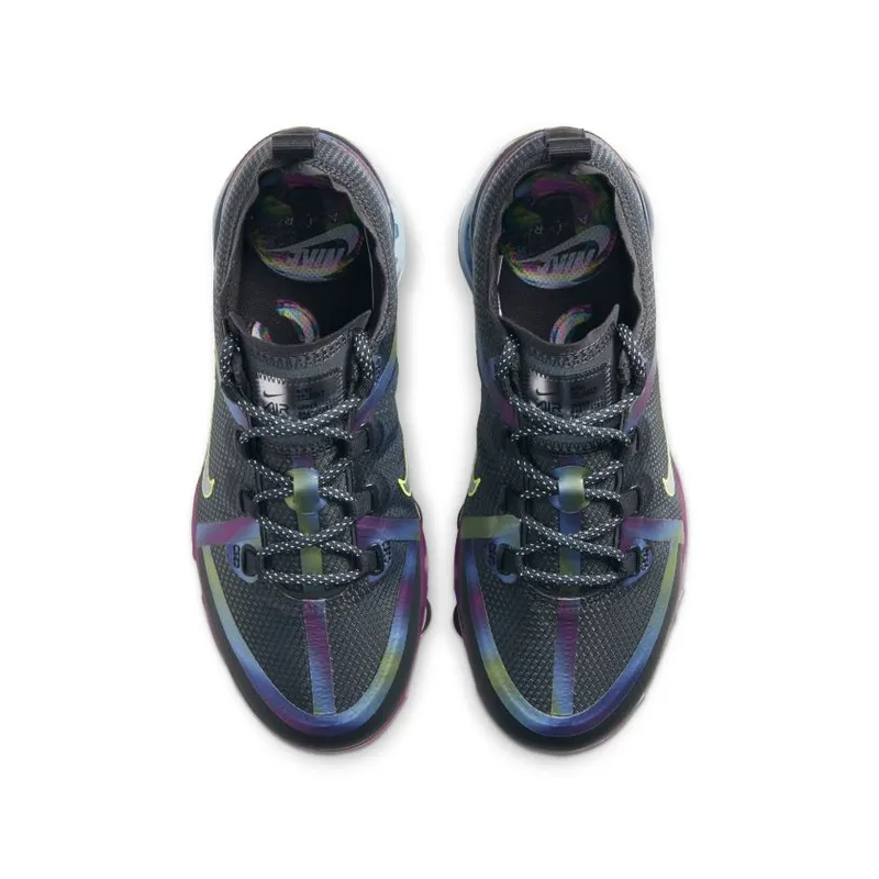 Nike Air VaporMax 2019 Bubble Pack Black (GS) (CT9638-001)