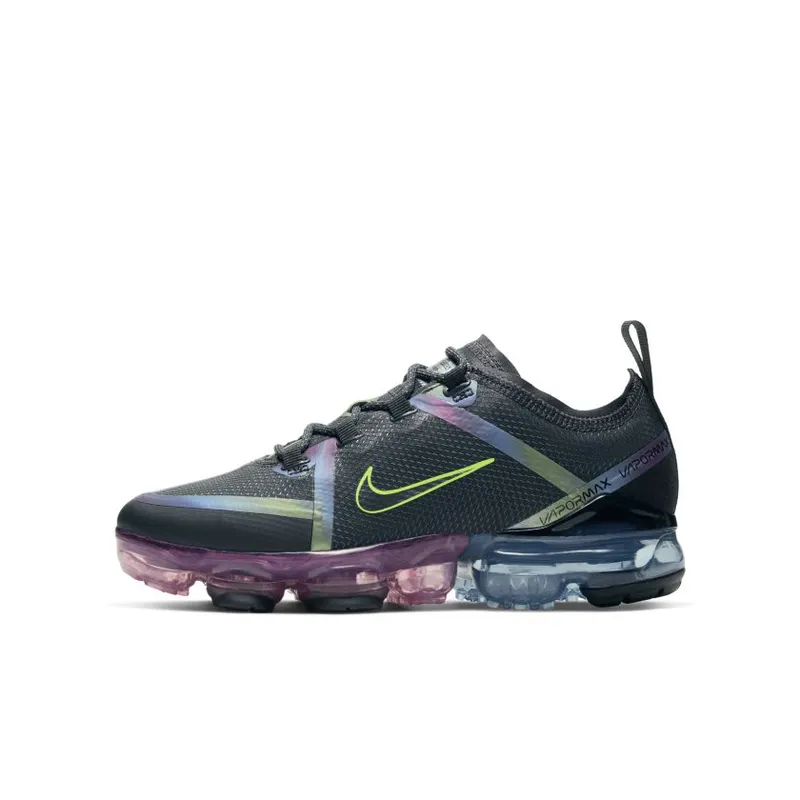 Nike Air VaporMax 2019 Bubble Pack Black (GS) (CT9638-001)