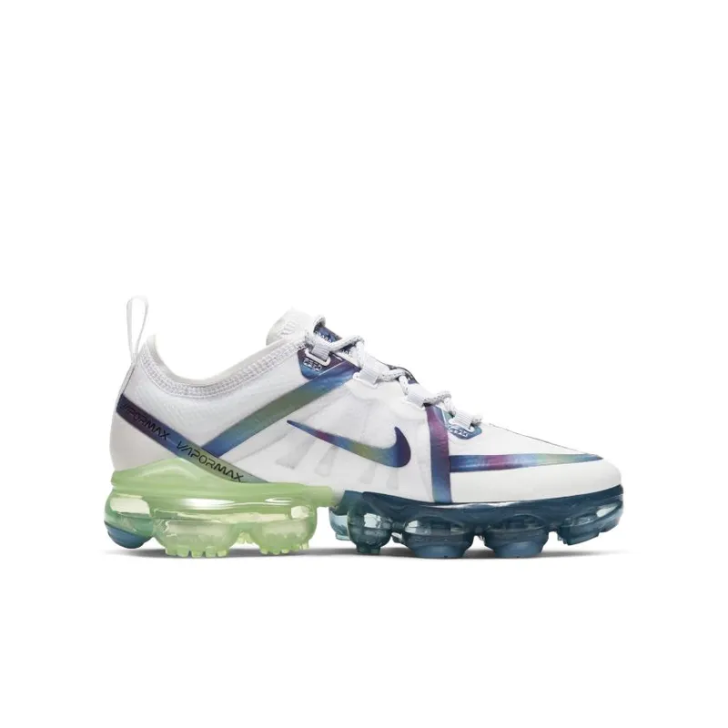 Nike Air VaporMax 2019 Bubble Pack White (GS) (CT9638-100)
