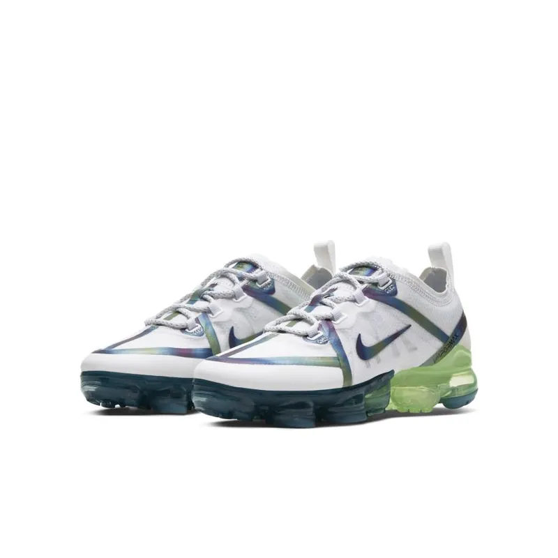 Nike Air VaporMax 2019 Bubble Pack White (GS) (CT9638-100)