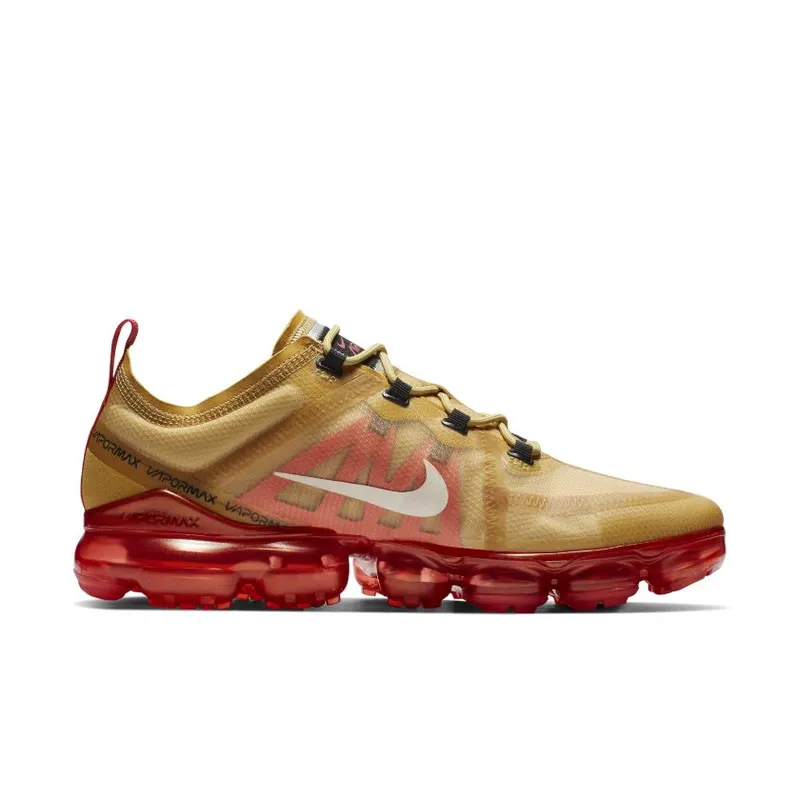 Nike Air VaporMax 2019 Club Gold Ember Glow (AR6631-701)