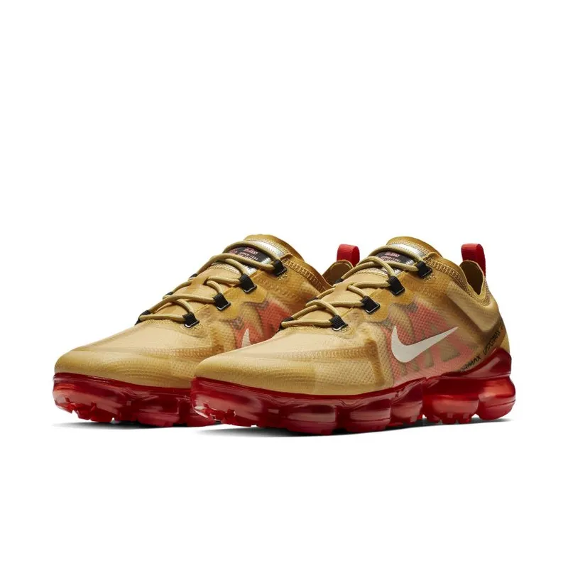 Nike Air VaporMax 2019 Club Gold Ember Glow (AR6631-701)