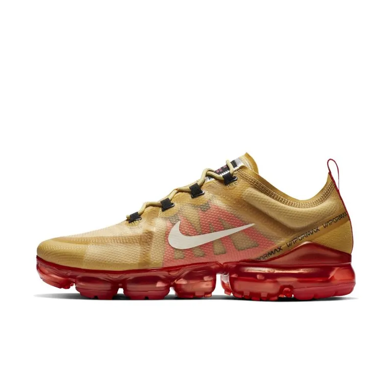 Nike Air VaporMax 2019 Club Gold Ember Glow (AR6631-701)