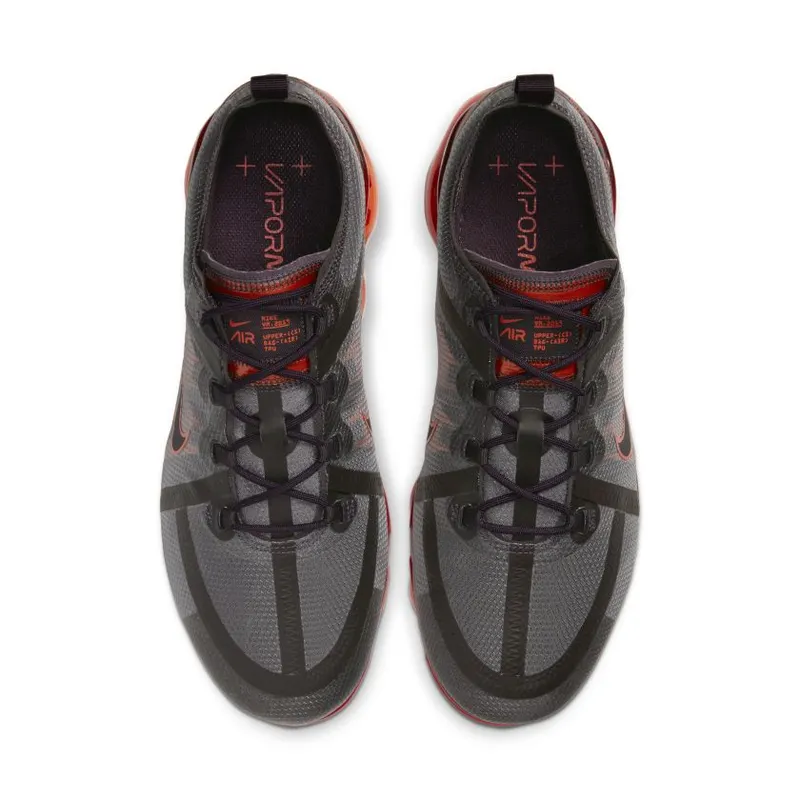 Nike Air VaporMax 2019 Dark Team Red University Red (AR6631-601)