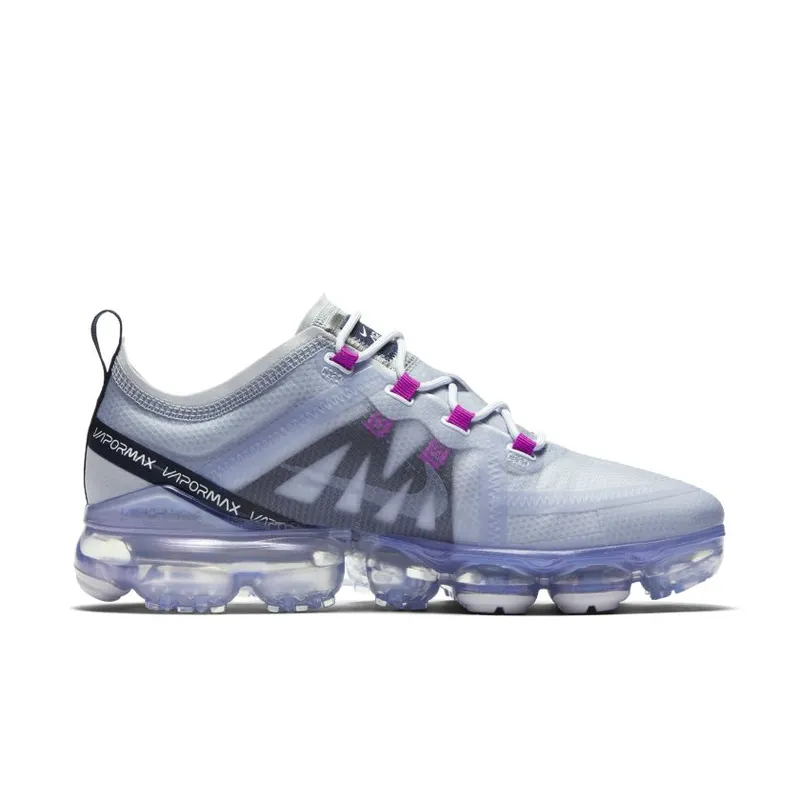 Nike Air VaporMax 2019 Football Grey Obsidian (Women’s) (AR6632-023)