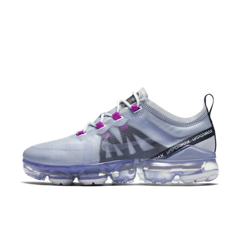 Nike Air VaporMax 2019 Football Grey Obsidian (Women’s) (AR6632-023)