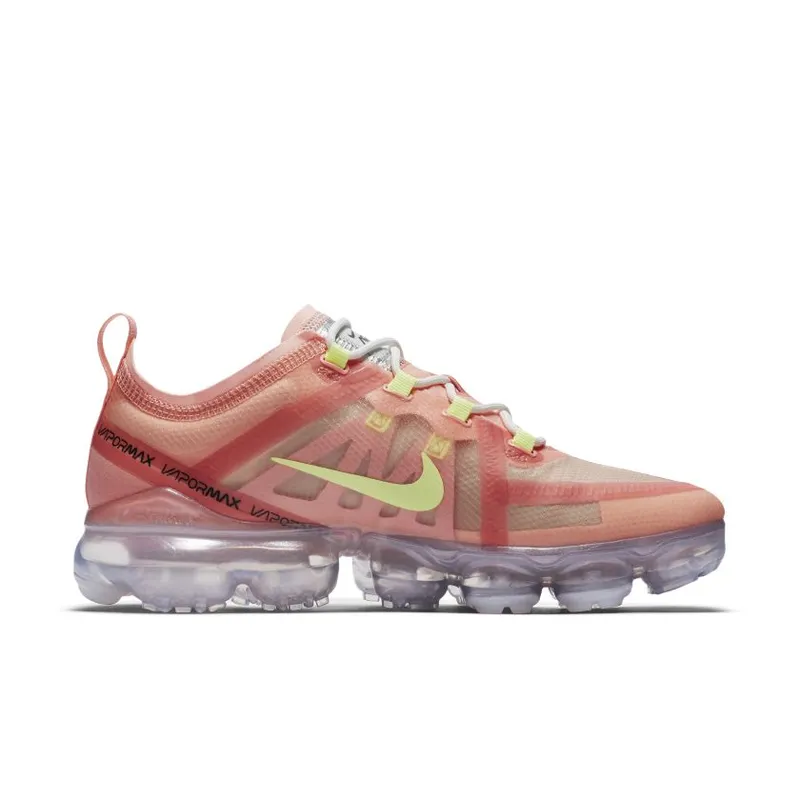 Nike Air VaporMax 2019 Pink Tint Barely Volt (Women’s) (AR6632-602)