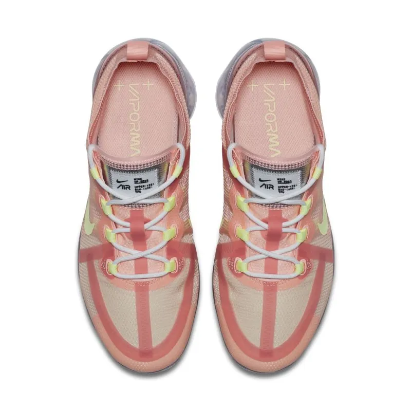 Nike Air VaporMax 2019 Pink Tint Barely Volt (Women’s) (AR6632-602)