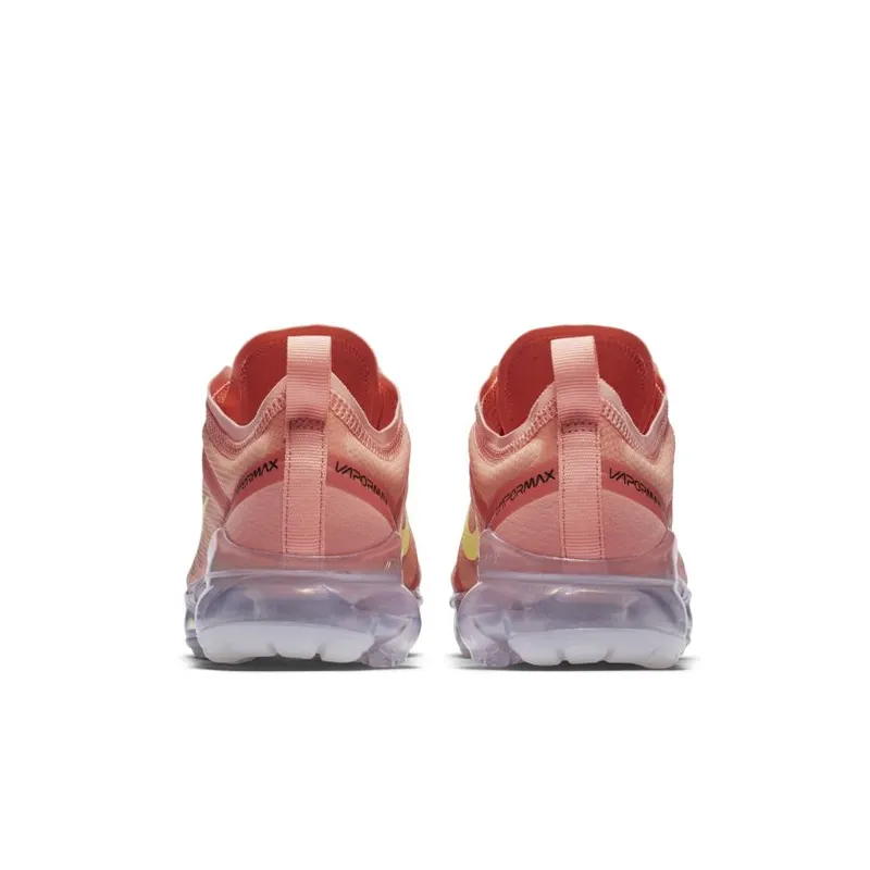 Nike Air VaporMax 2019 Pink Tint Barely Volt (Women’s) (AR6632-602)
