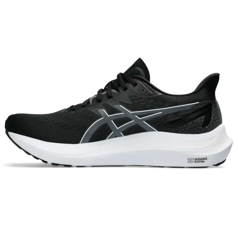 Asics Gt-2000 12 Wide Black/Carrier Grey (1011B689.002)