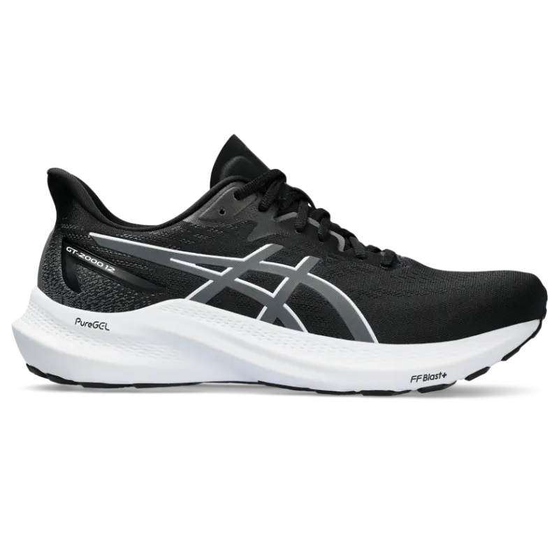 Asics Gt-2000 12 Wide Black/Carrier Grey (1011B689.002)
