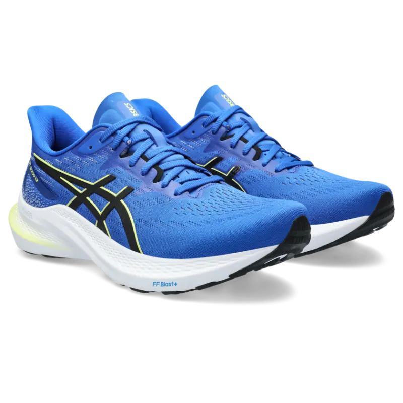 Asics Gt-2000 12 Illusion Blue/Black (1011B691.400)