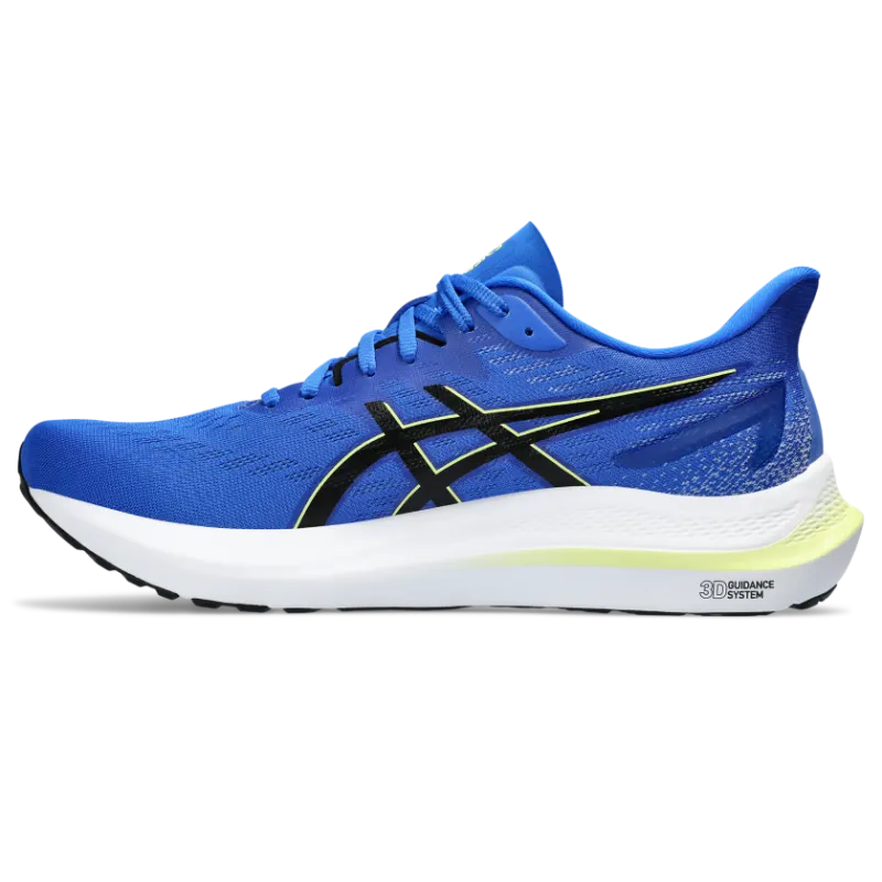 Asics Gt-2000 12 Illusion Blue/Black (1011B691.400)