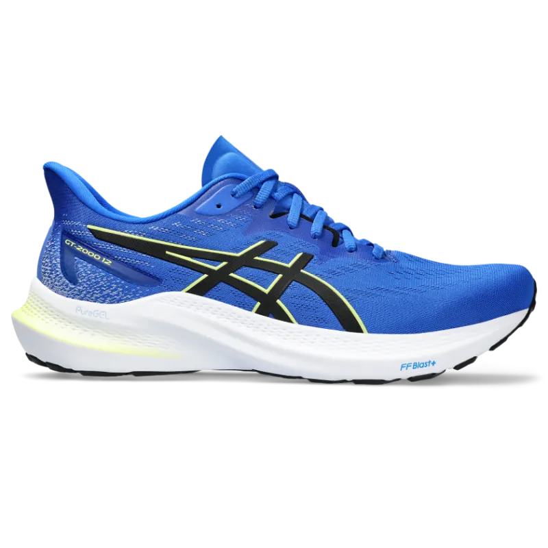 Asics Gt-2000 12 Illusion Blue/Black (1011B691.400)