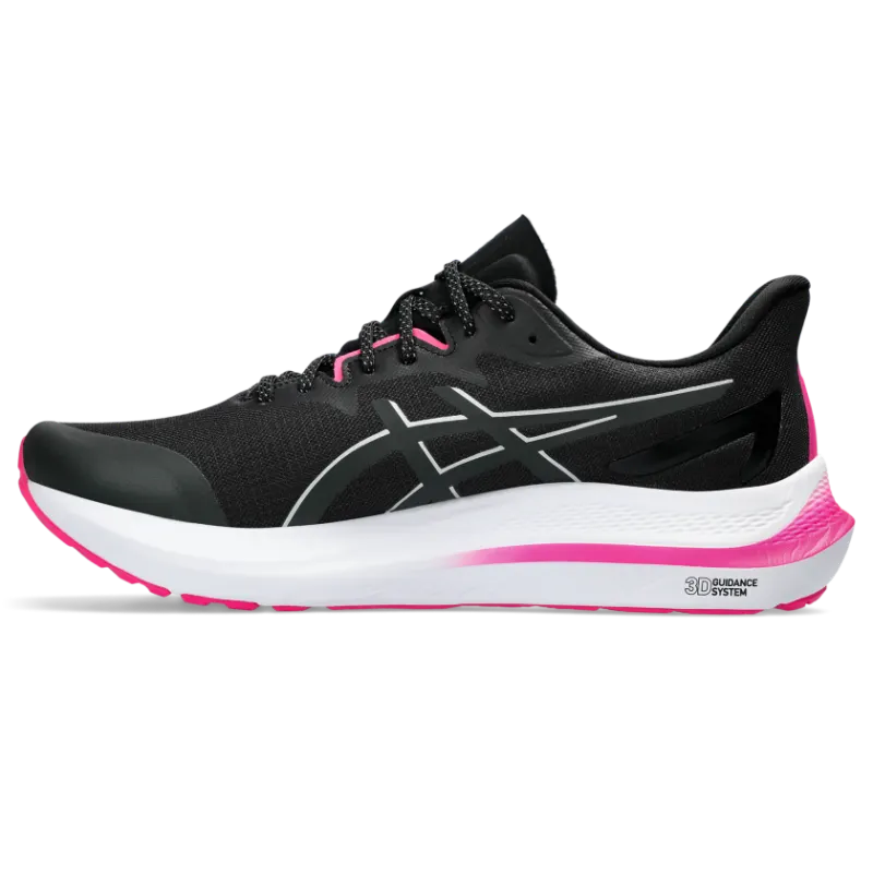 Asics Gt-2000 12 Lite-show Black/Pure Silver (1011B766.001)