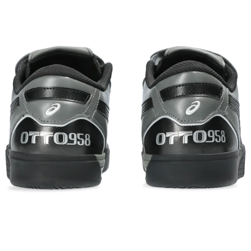 Asics Otto958 X Gel-flexkee Pro Gunmetal/Black (1201A921.020)