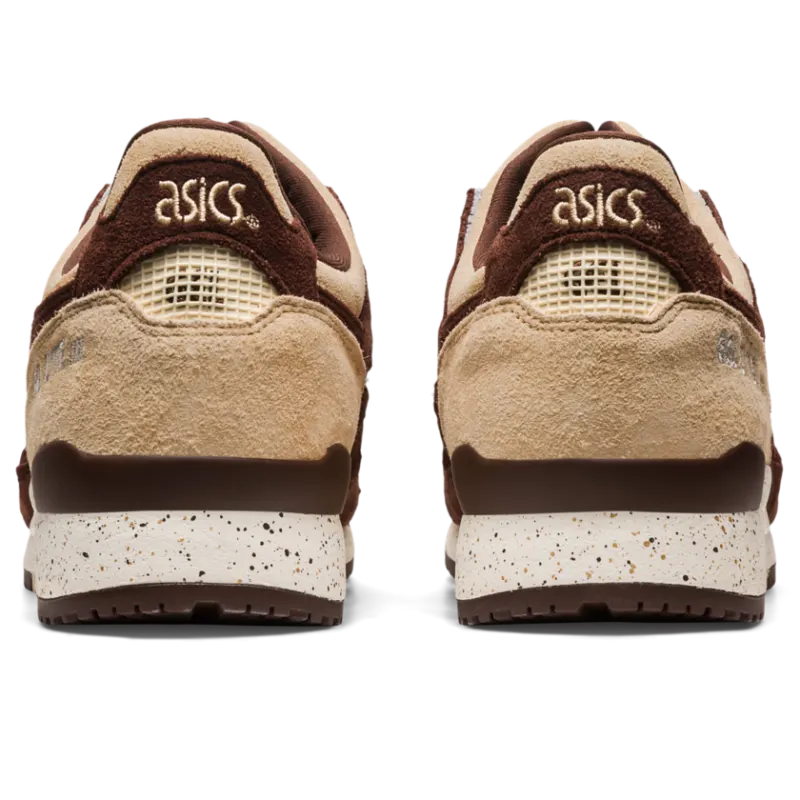 Asics Gel-lyte Iii Og Cream/Dark Brown (1203A277.102)