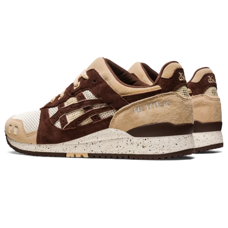 Asics Gel-lyte Iii Og Cream/Dark Brown (1203A277.102)