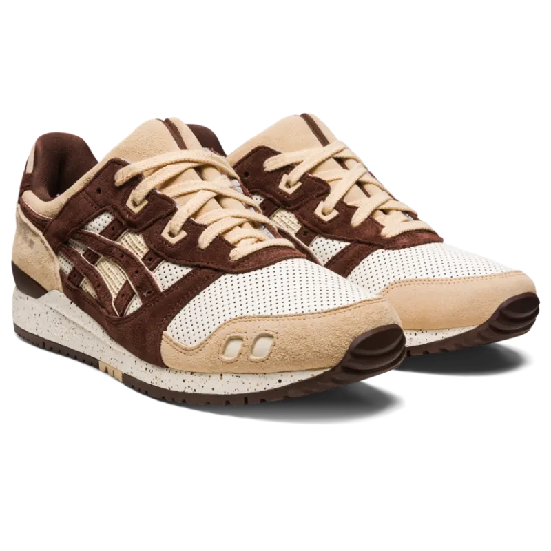 Asics Gel-lyte Iii Og Cream/Dark Brown (1203A277.102)