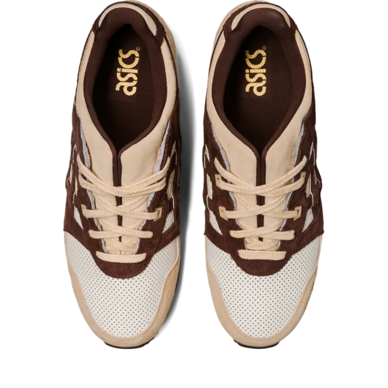 Asics Gel-lyte Iii Og Cream/Dark Brown (1203A277.102)