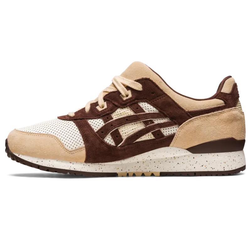 Asics Gel-lyte Iii Og Cream/Dark Brown (1203A277.102)