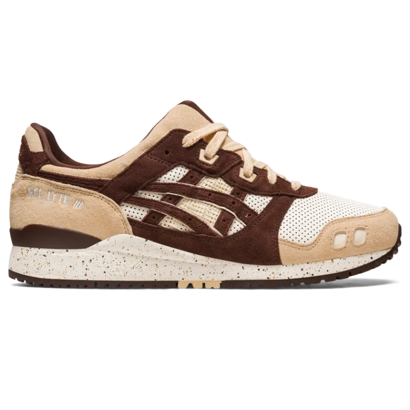 Asics Gel-lyte Iii Og Cream/Dark Brown (1203A277.102)