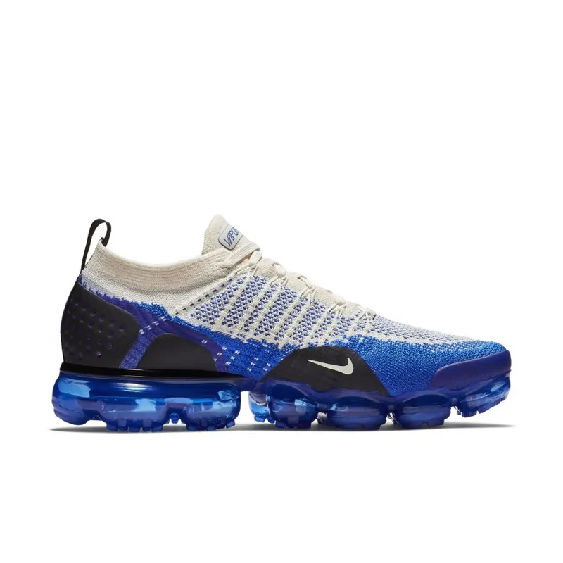 Nike Air VaporMax 2 Light Cream Racer Blue (942842-204)