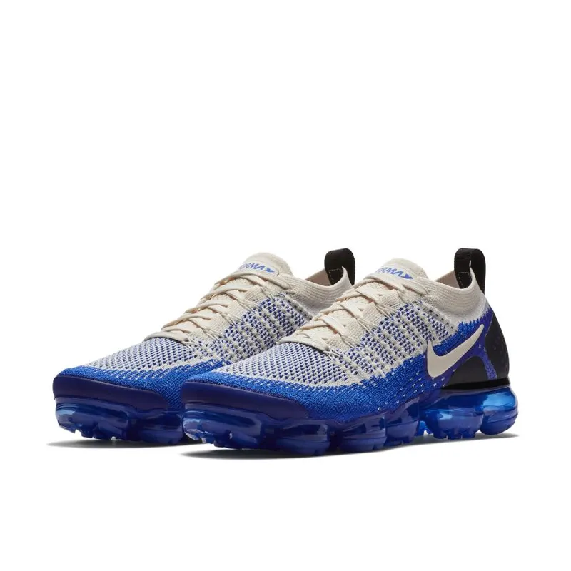 Nike Air VaporMax 2 Light Cream Racer Blue (942842-204)