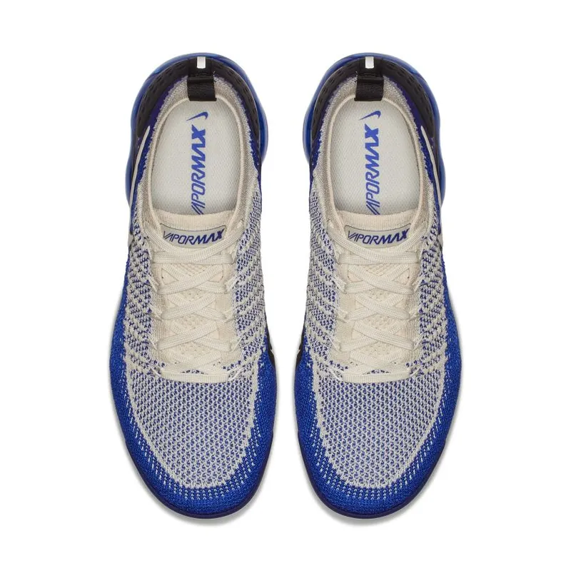 Nike Air VaporMax 2 Light Cream Racer Blue (942842-204)
