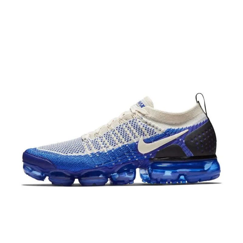 Nike Air VaporMax 2 Light Cream Racer Blue (942842-204)
