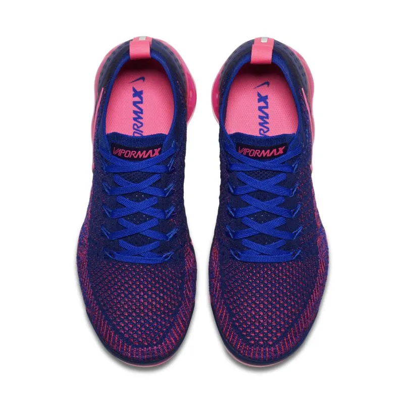 Nike Air VaporMax 2 Racer Pink Racer Blue (Women’s) (942843-601)