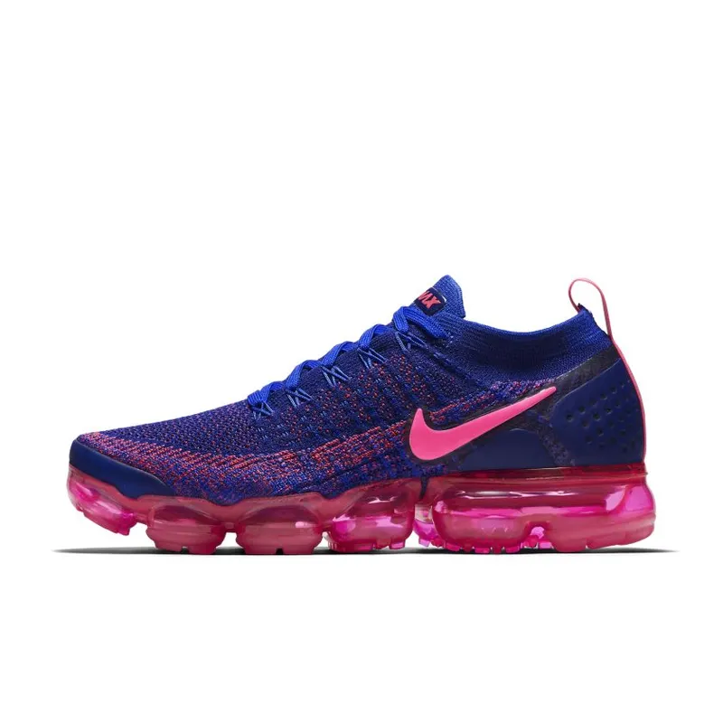 Nike Air VaporMax 2 Racer Pink Racer Blue (Women’s) (942843-601)