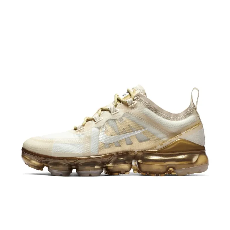 Nike Air VaporMax 2019 Cream Light Bone (Women’s) (AR6632-101)