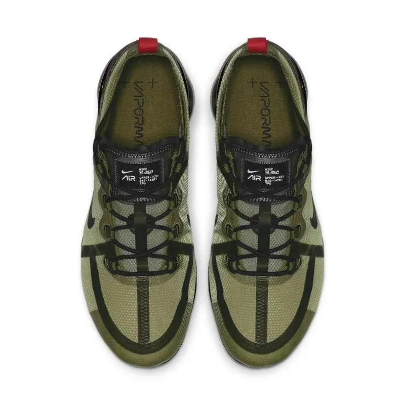 Nike Air VaporMax 2019 Olive Flak (AR6631-301)