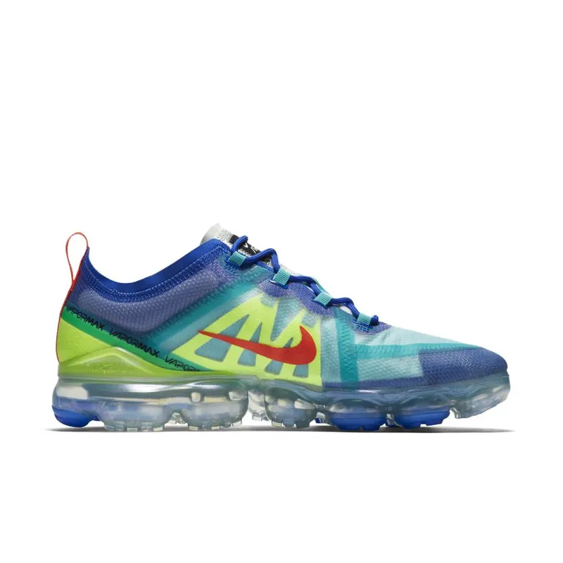 Nike Air VaporMax 2019 Racer Blue Hyper Jade Volt Glow (AR6631-402)