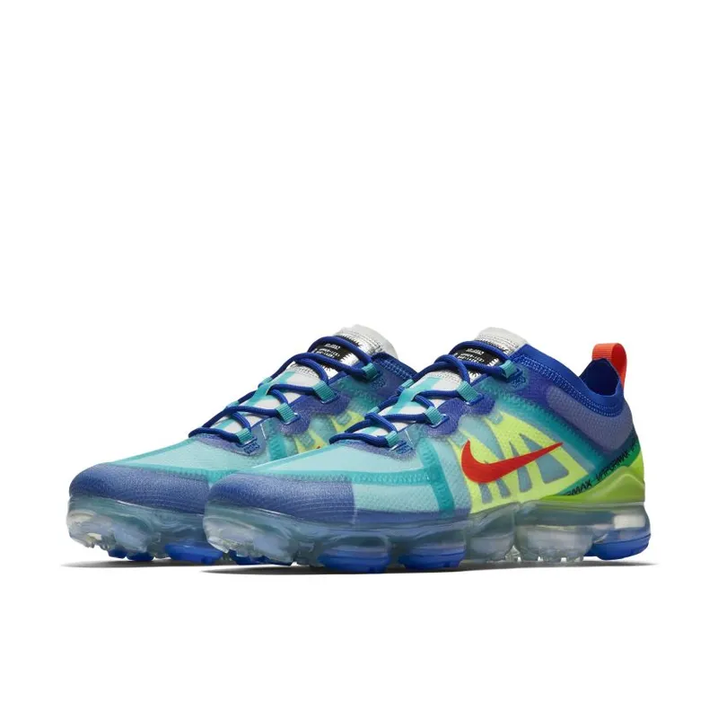 Nike Air VaporMax 2019 Racer Blue Hyper Jade Volt Glow (AR6631-402)