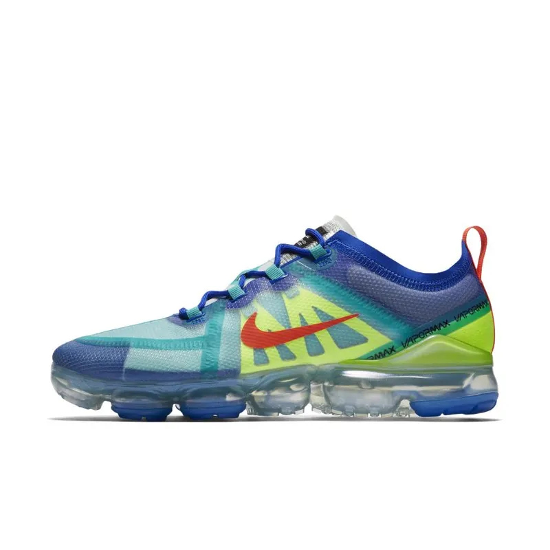 Nike Air VaporMax 2019 Racer Blue Hyper Jade Volt Glow (AR6631-402)