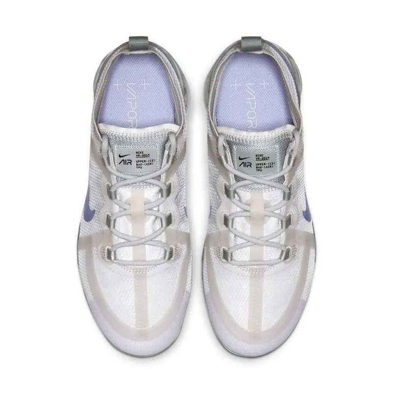 Nike Air VaporMax 2019 SE Vast Grey Purple Agate (Women’s) (BV6483-001)