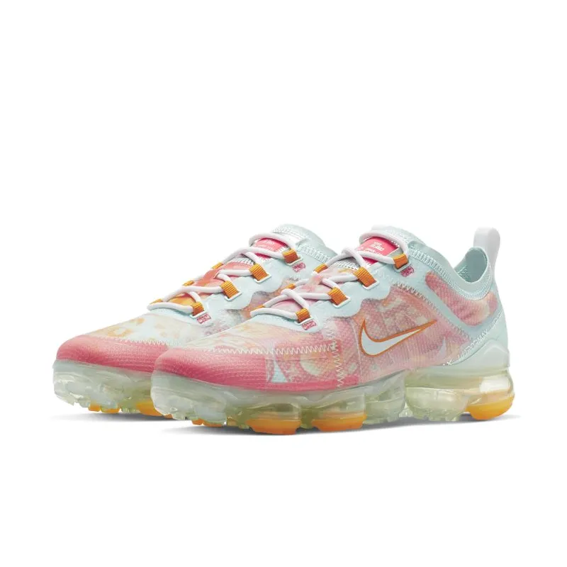 Nike Air VaporMax 2019 Teal Tint Ember Glow (Women’s) (CD7096-300)
