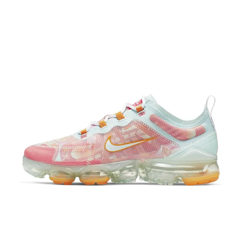 Nike Air VaporMax 2019 Teal Tint Ember Glow (Women’s) (CD7096-300)