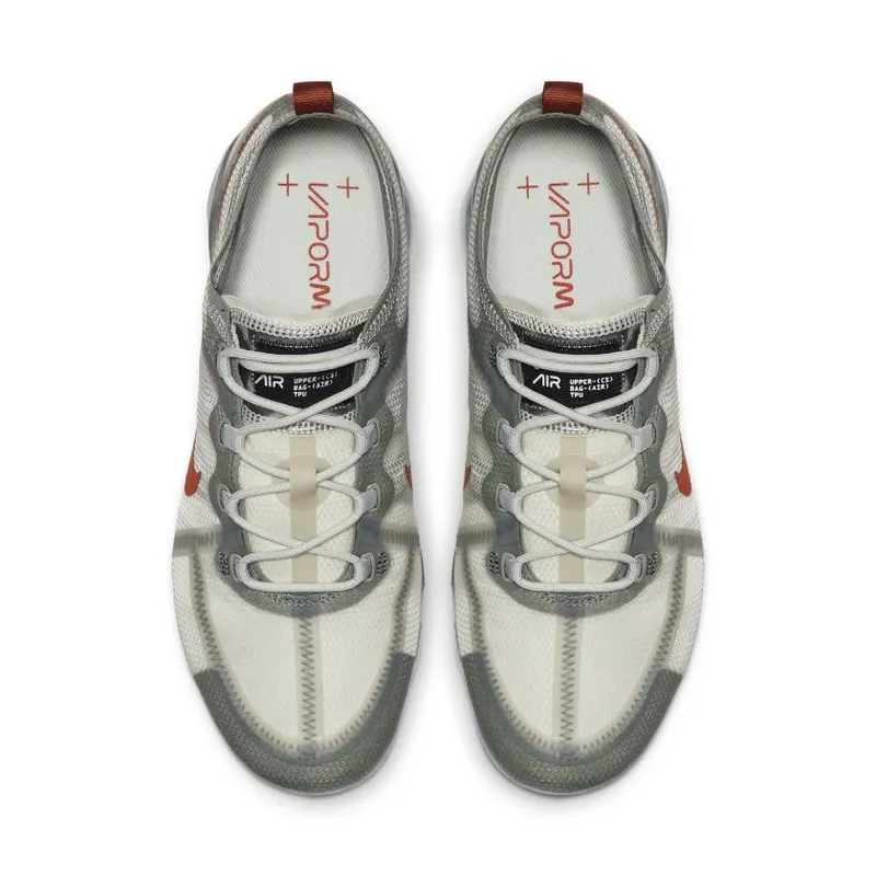 Nike Air VaporMax 2019 Vintage Lichen Dark Russet (AR6631-300)