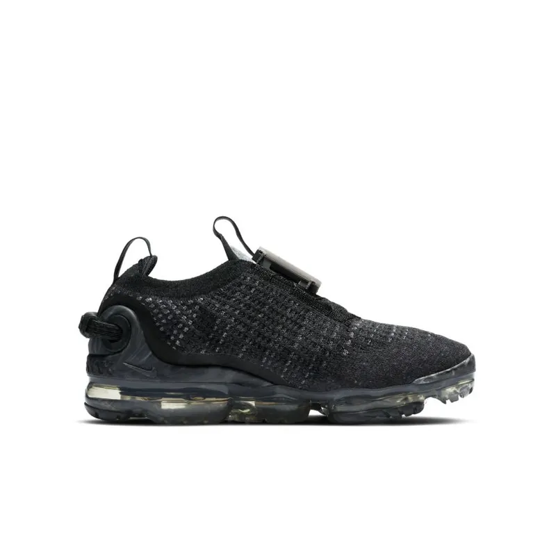 Nike Air VaporMax 2020 Flyknit Black Dark Grey (GS) (CJ4069-002)