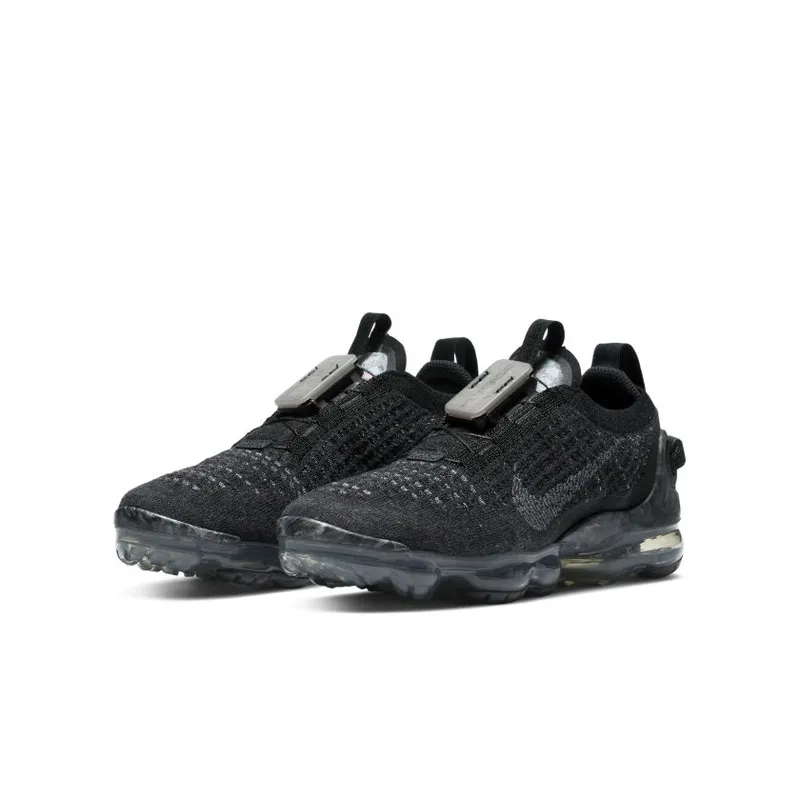 Nike Air VaporMax 2020 Flyknit Black Dark Grey (GS) (CJ4069-002)