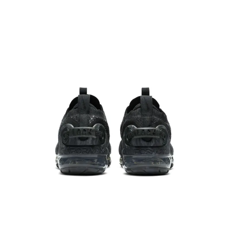 Nike Air VaporMax 2020 Flyknit Black Dark Grey (GS) (CJ4069-002)