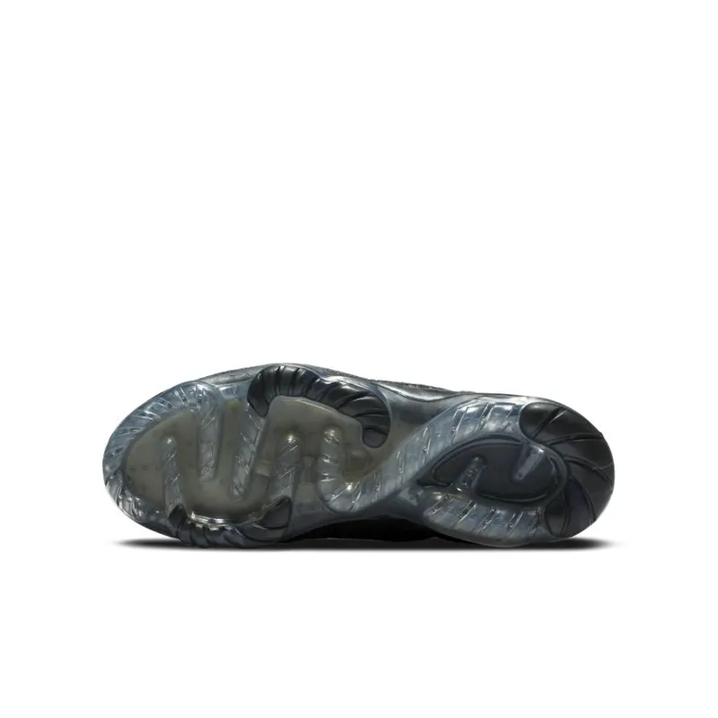 Nike Air VaporMax 2020 Flyknit Black Dark Grey (GS) (CJ4069-002)