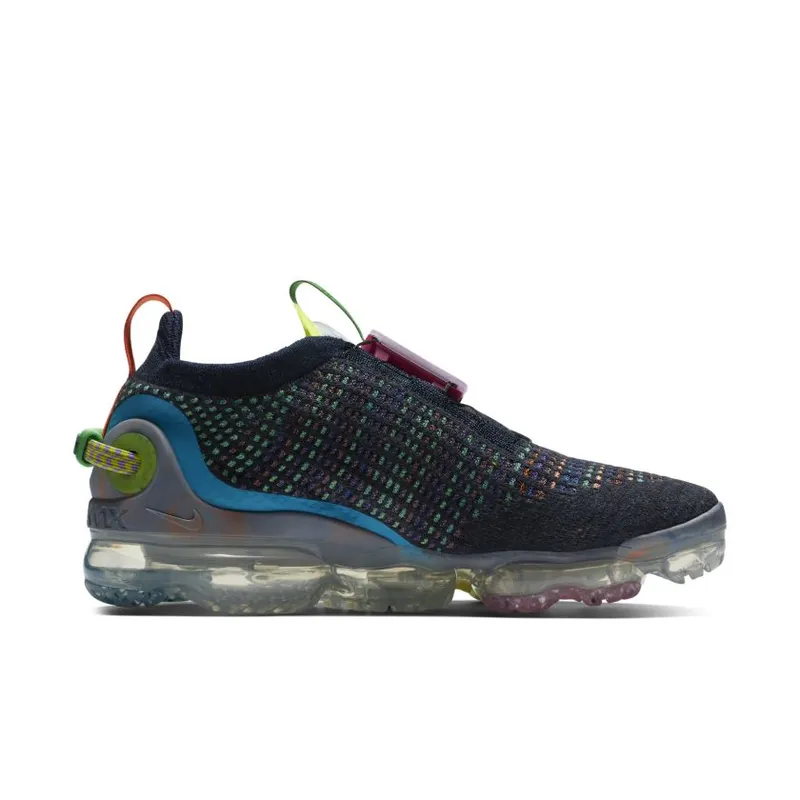 Nike Air VaporMax 2020 Flyknit Deep Royal Blue Multi-Color (Women’s) (CJ6741-400)