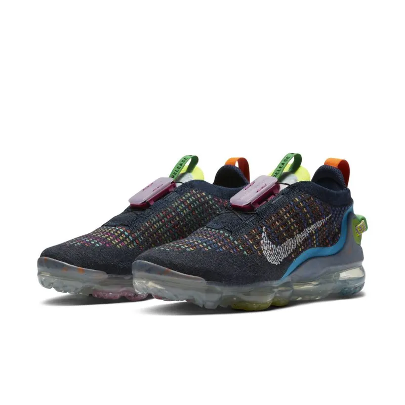 Nike Air VaporMax 2020 Flyknit Deep Royal Blue Multi-Color (Women’s) (CJ6741-400)