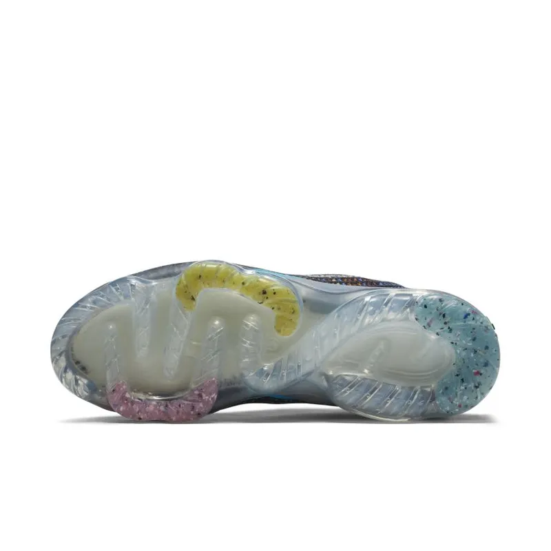 Nike Air VaporMax 2020 Flyknit Deep Royal Blue Multi-Color (Women’s) (CJ6741-400)